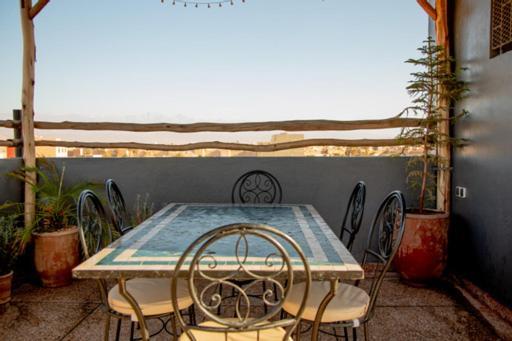 Pure Apartments تارودانت‎ المظهر الخارجي الصورة